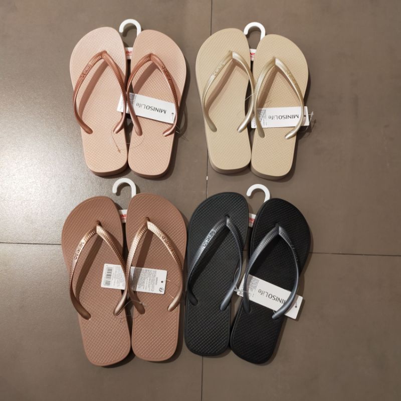 Miniso Sandal jepit wanita