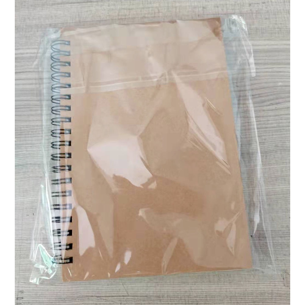 JESJELIU Buku Diary Menggambar Sketchbook Drawing Memo Pad Notebook - BQ-N14