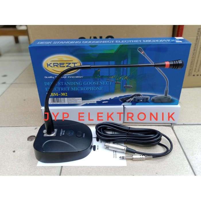 MIC MEJA / MIC PODIUM KREZT BM-302 ( BELL )