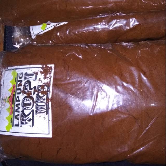 

Kopi Lampung Mks