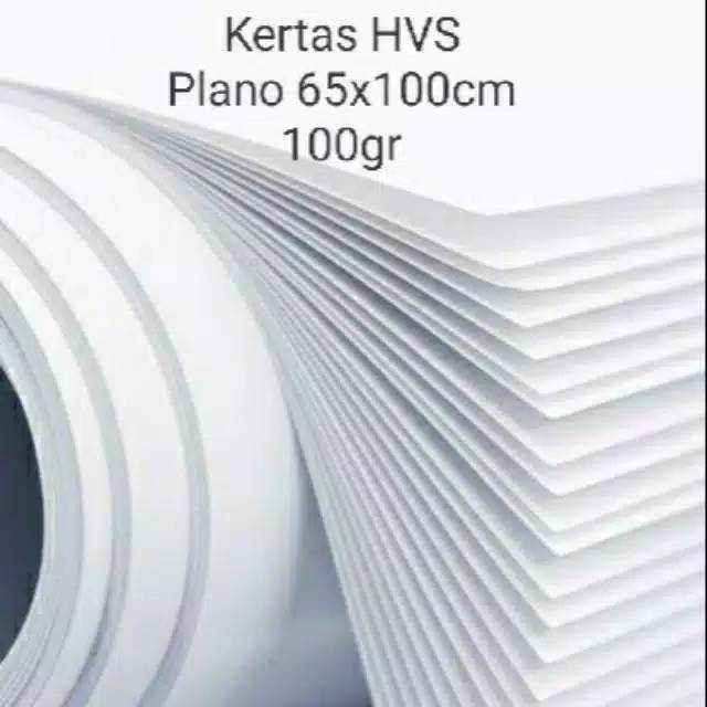 

Kertas Flipchart Hvs 100 gram / kertas hvs putih/ hsv 100 gram