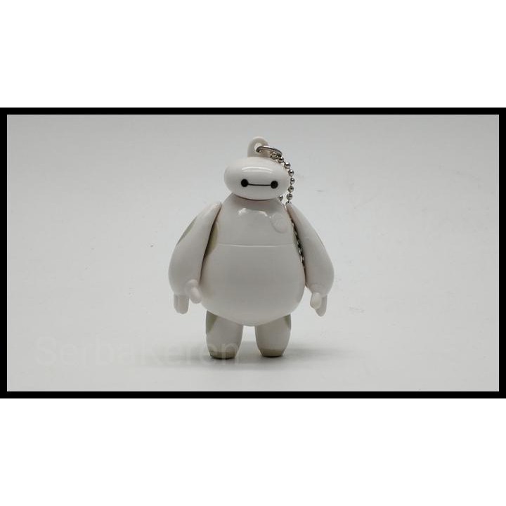 fhh5 gantungan kunci funko big hero 6 baymax xgmn