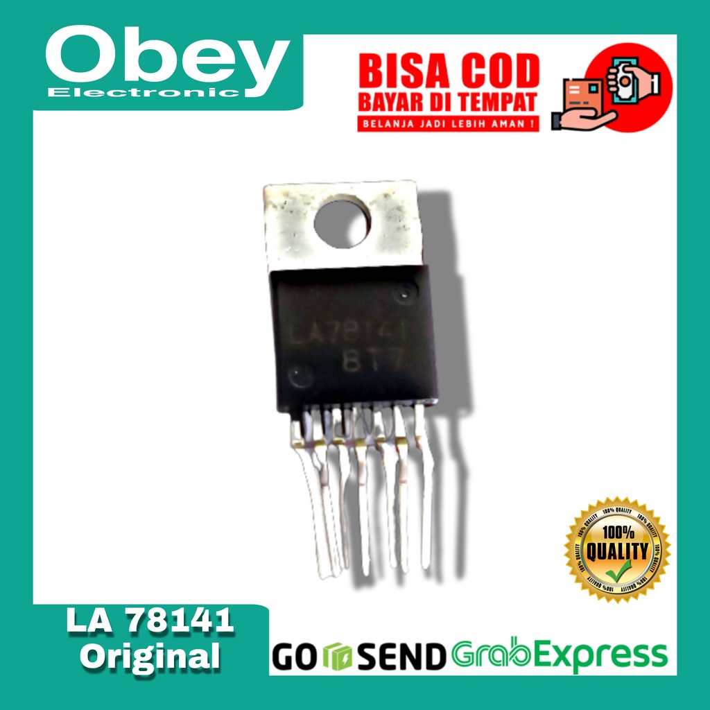 IC VERTICAL LA 78141 Original