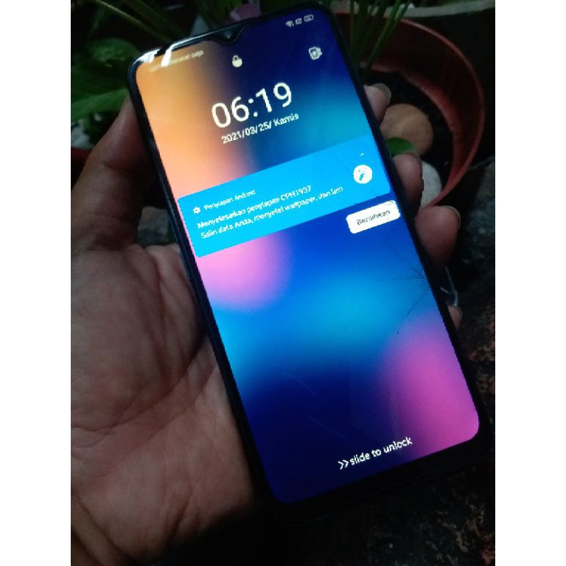 Sale HP OPPO dualOn 4Glte murah mulus bagus ori garansi imei tembus terdaftar fullset bagus-OPPO A9 Ram8-128Gb