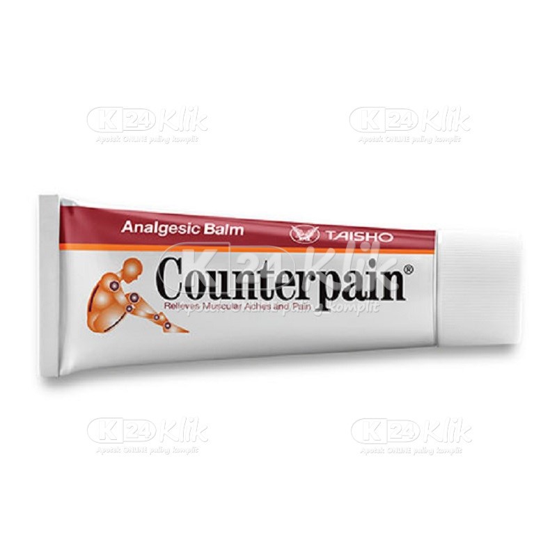 Counterpain Cr 30Gr