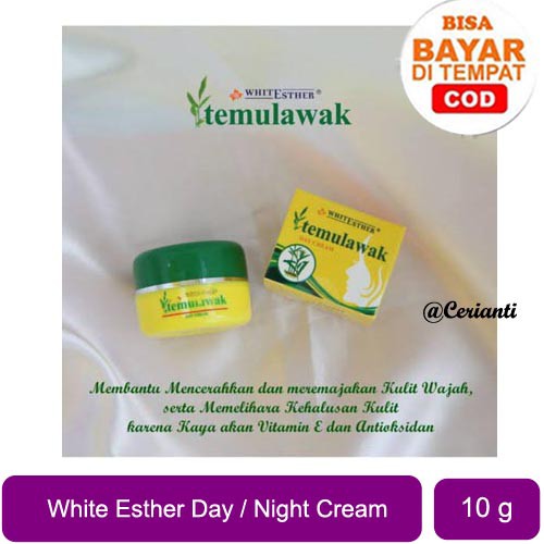 WHITESTHER CREAM SM WHITENING ESTHER WHITE ORIGINAL ESTER BPOM ORI ASLI WHITE ESTHER