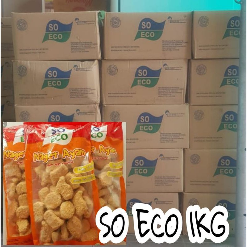 

nugget so eco 1kg