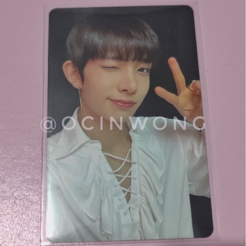 Official Enhypen Heeseung b:do Dusk