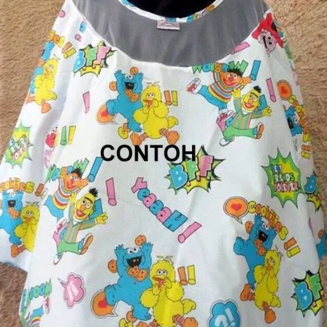 Promo !! SALE Apron Menyusui Baby hai//NURSHING COVER