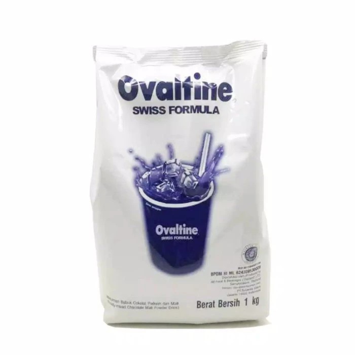 

Ovaltine Swiss 1 kg .