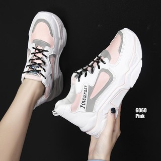  SEPATU  WANITA  KOREA HIGHSOLE 6060 SNEAKER WANITA  IMPORT  