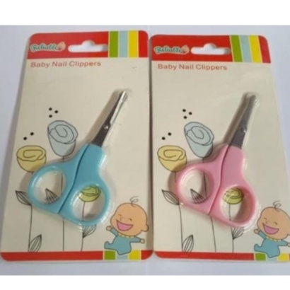 Reliable Baby Nail CLIPPERS Gunting Kuku Bulat RAC-8816