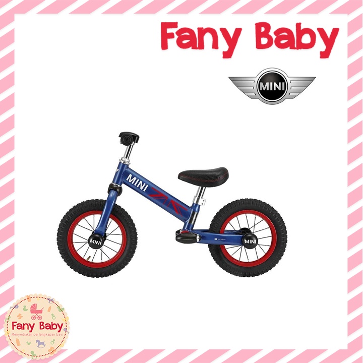 RASTAR MINI 12 KID BALANCE BIKE