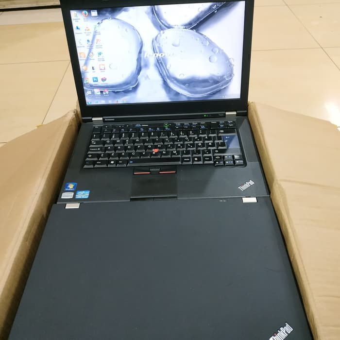 Laptop Lenovo Core i5 gen 2 ram 4gb hdd 320gb Bergaransi