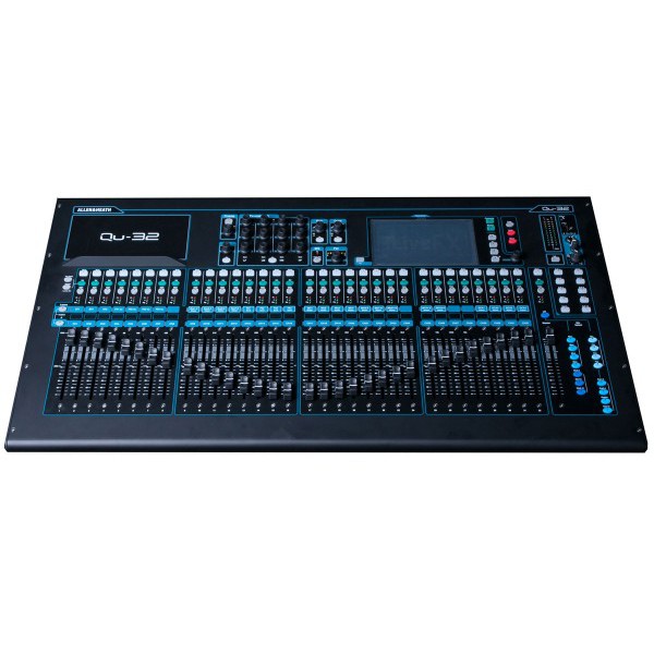 Mixer Digital Allen heath QU 32 Original
