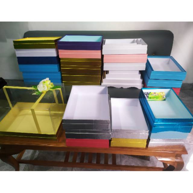 

Box seserahan / kotak seserahan / hantaran