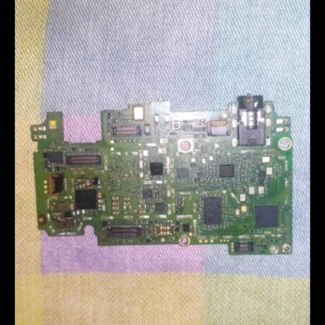 Mesin Redmi 3s matot