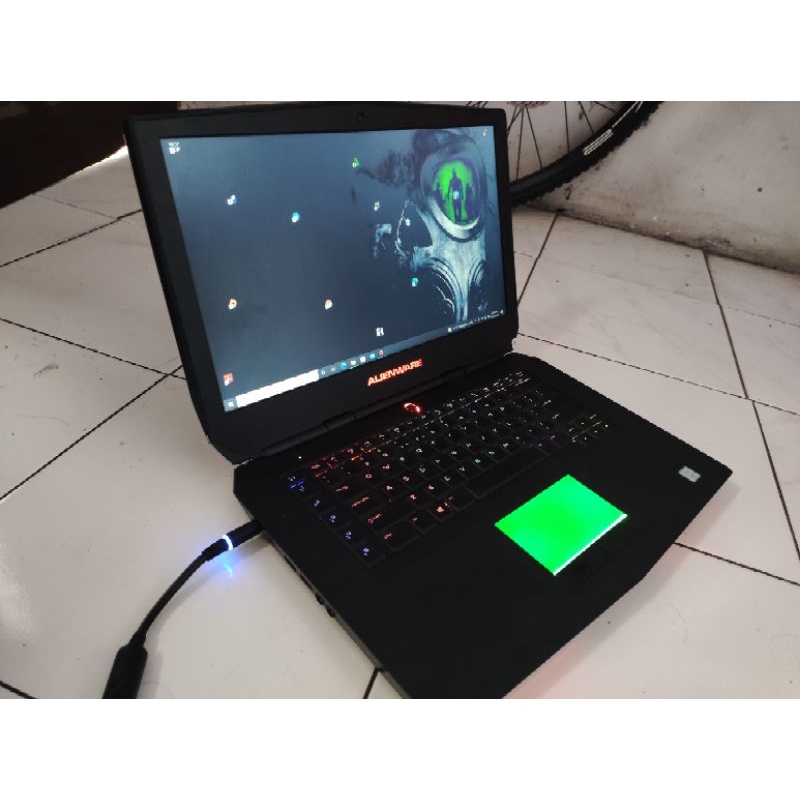 LAPTOP GAMING DELL ALIENWARE 15 R2