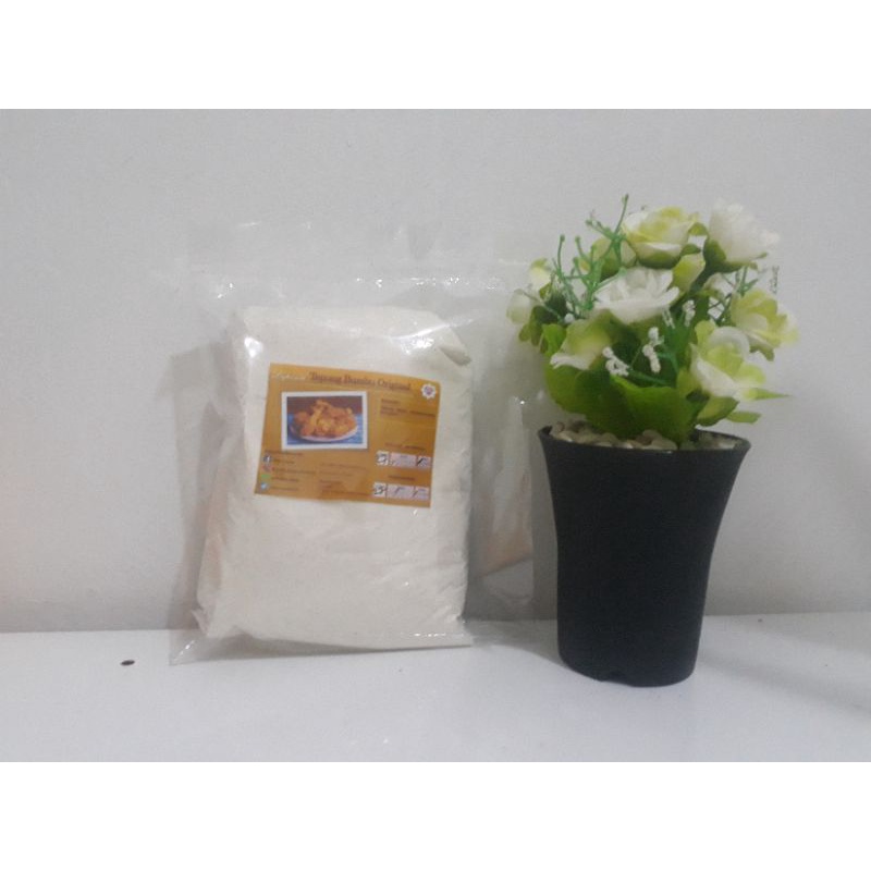 

Tepung Bumbu Laponti