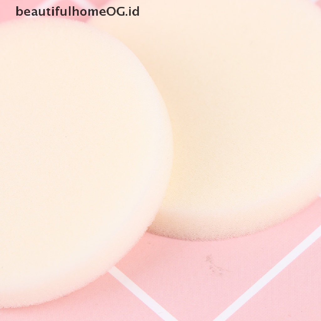 / Beautifulhomeog.id / 10Pcs / Lot Spons Liner Air Cushion Ultra Elastis