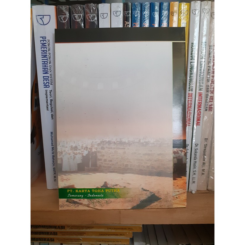 Buku Kesahihan Dalil Ziarah Kubur - Hanif Muslih | Al Ridha | Buku Agama Islam-1