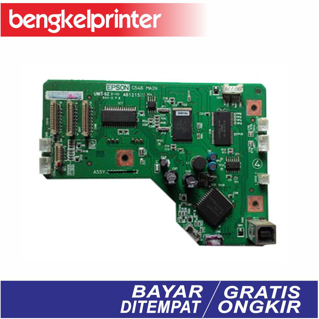 Jual Board Mainboard Printer Epson R230 R230x Shopee Indonesia 2617