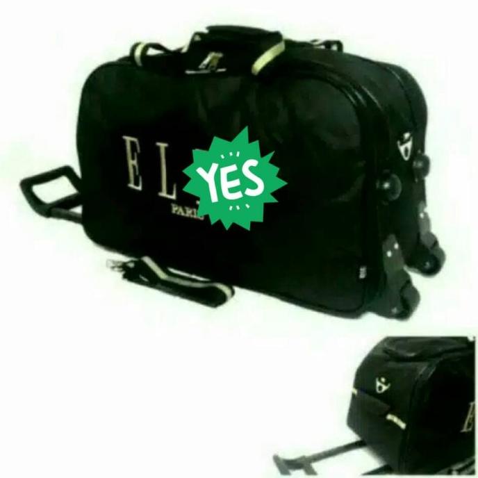 TRAVEL BAG Tas troli /travel bag/tas travel troli roda/tas mudik