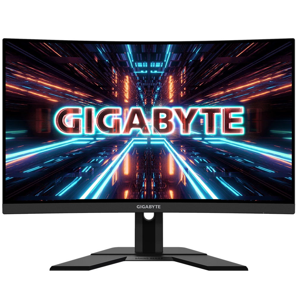 Gigabyte G27FC A-EK CSOT 27&quot; Curved 165Hz 1ms Gaming Monitor