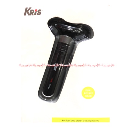 Kris Shaver Pencukur Jenggot Pria Cowok Bisa Di Charge Shaving Pria Alat Cukur Rechargeable Shaver