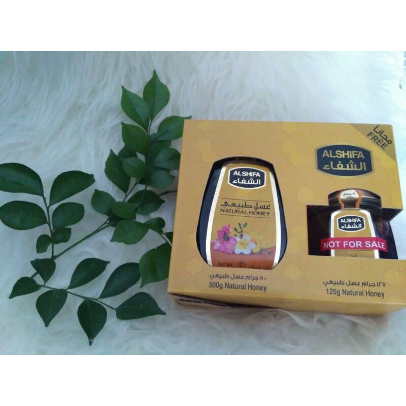 

Madu Alshifa 125gm Free