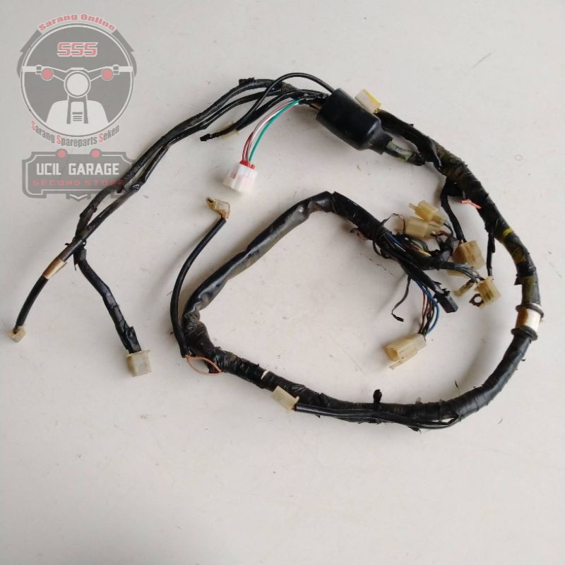 KABEL BODI VEGA R NEW KABEL BODY VEGA R NEW 2007 WIRE HARNESS VEGA R NEW SEKEN ORIGINAL