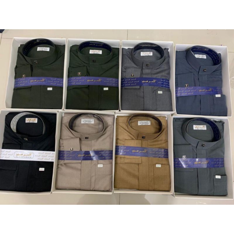 Alharamain woll manset marketer