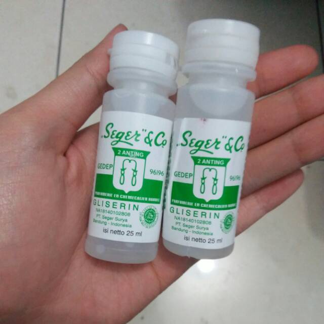 BUY 2 PEMERAH BIBIR GLISERIN