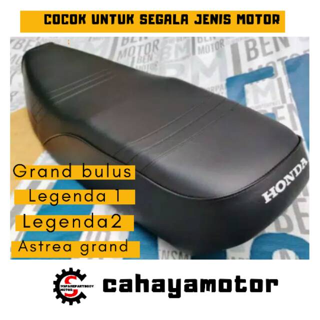 Jok motor astrea Grand / legenda1/legenda2 / Grand bulus