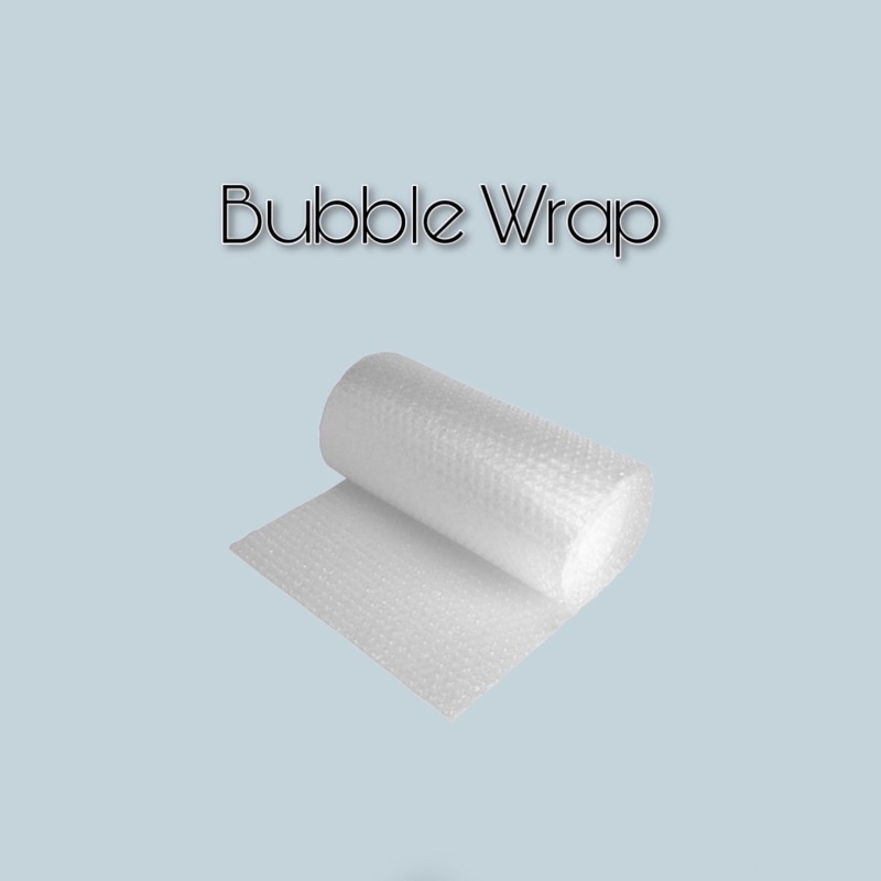 

Extra Packing Bubble Wrap - Mini