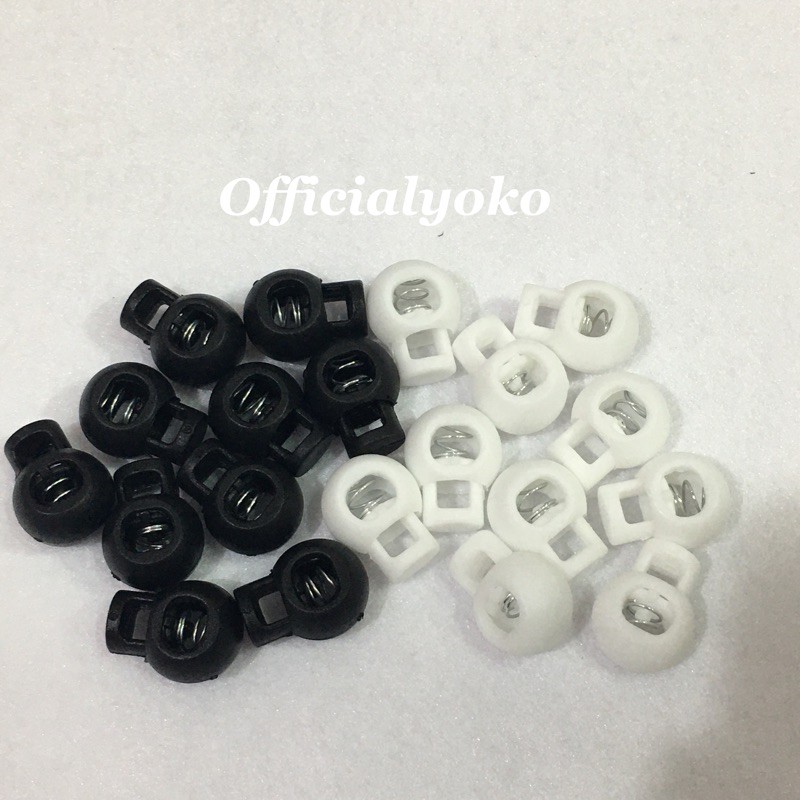 Stopper Tali / Stopper Bulat (10pcs)