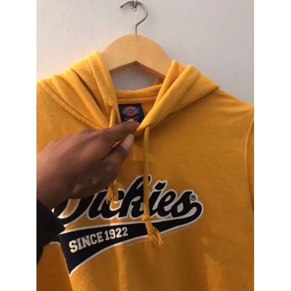 Hoodie Dickies preloved