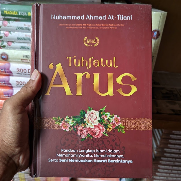 PROMO TERJEMAH KITAB TUHFATUL ARUS : PANDUAN ISLAMI MEMAHAMI WANITA