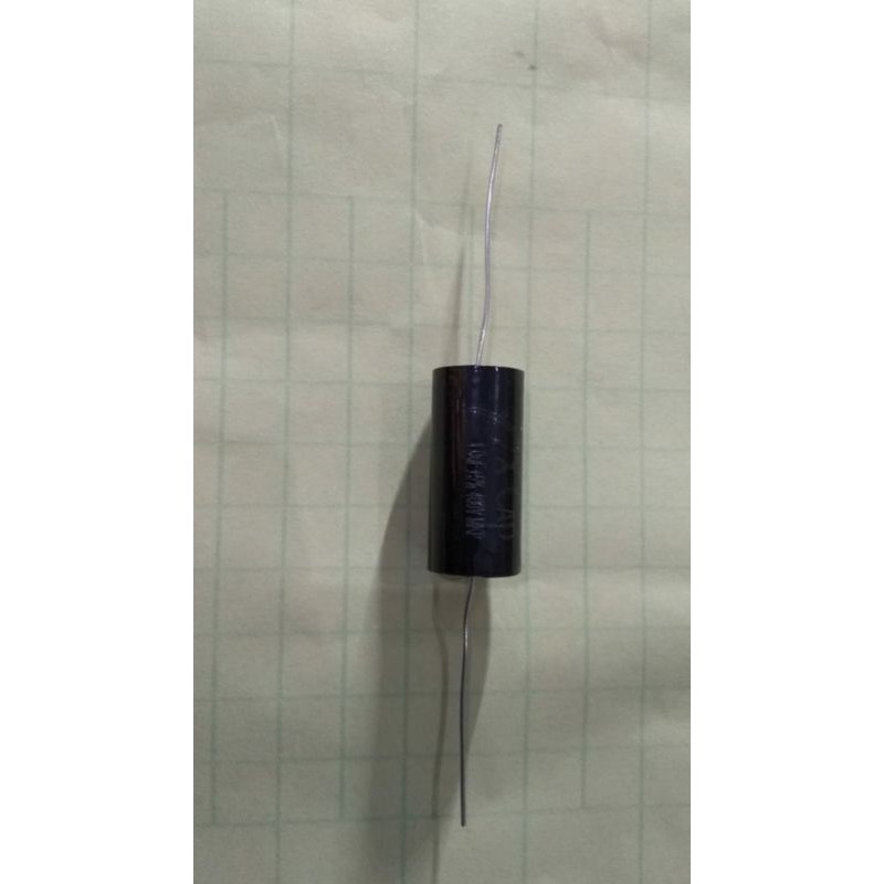 KAPASITOR MKP 1.0uf 400v