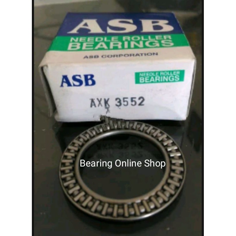 THRUST BEARING AXK 3552 ASB