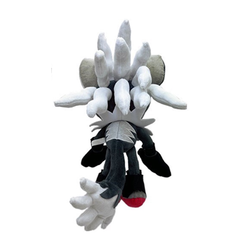 31cm Super Sonic Infinite Plush Shadow the Hedgehog Stuffed Cartoon Dolls Gifts