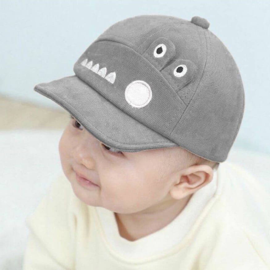 Topi anak Motif ALIGATOR / Topi anak Crocodile