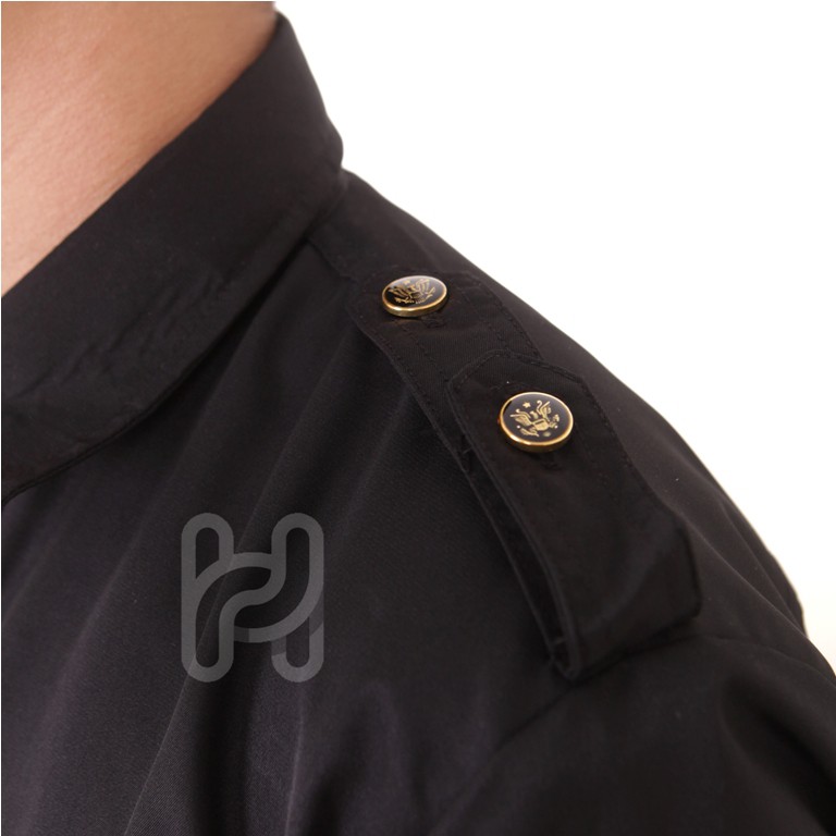 Seragam Safari Baju Safari Setelan Safari Security Seragam Satpam Baju Sekurity Baju Guru Sekuriti