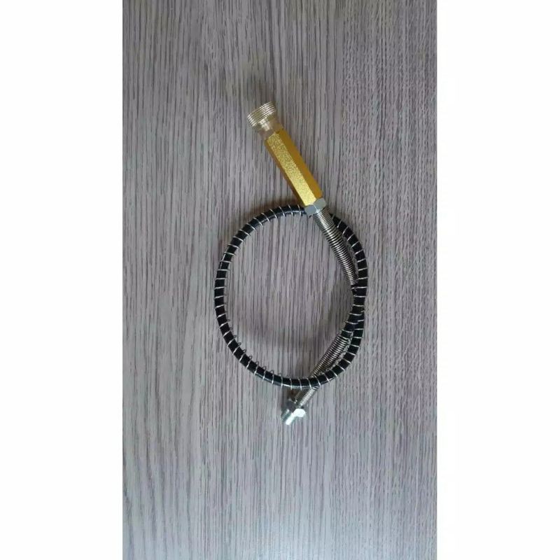 [BISA COD] SELANG POMPA PCP+FILTER+KUPLER BETINA/ SLANG POMPA BOCAP