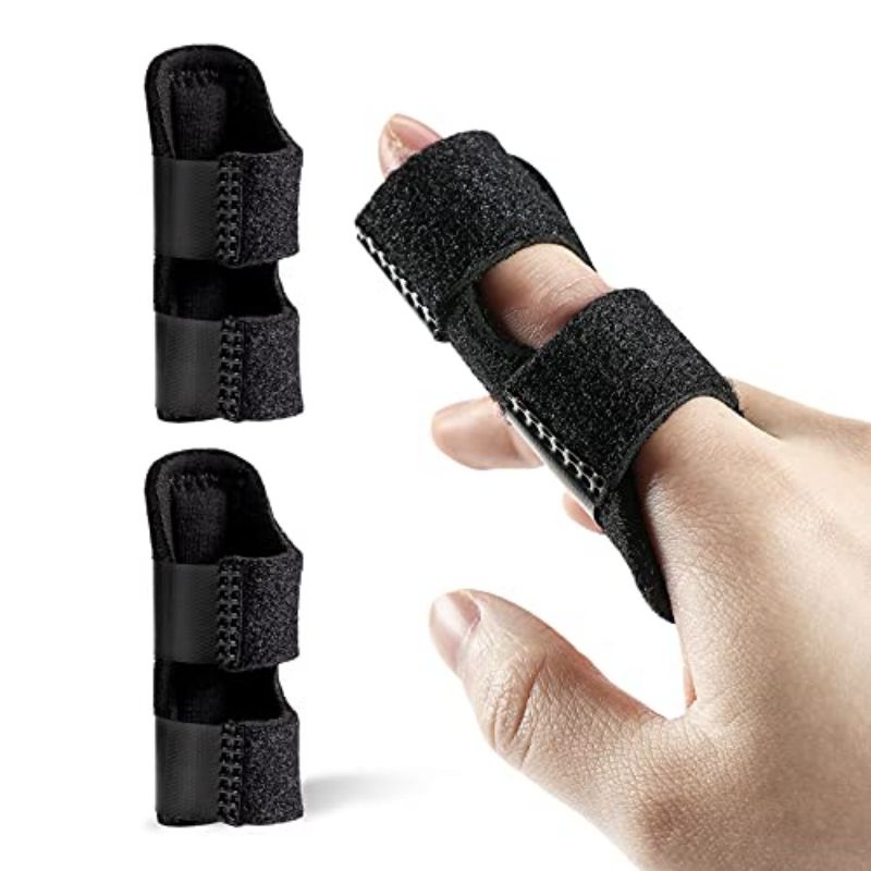 Finger Splint/Penyangga Jari/Trigger Finger/Jari Terapi Patah Tulang