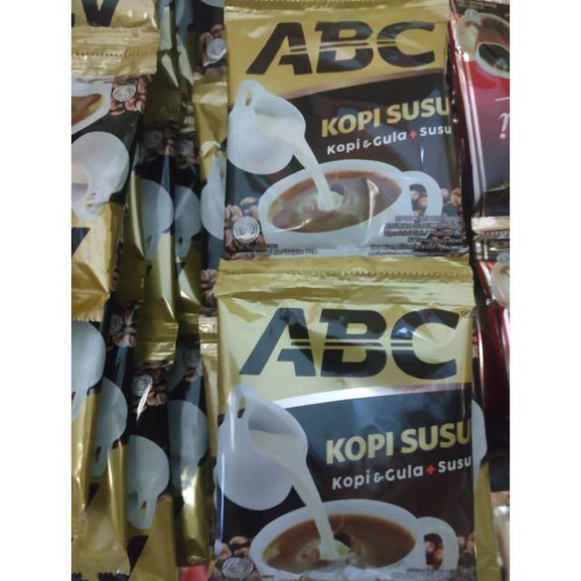 

ABC Susu 31gr