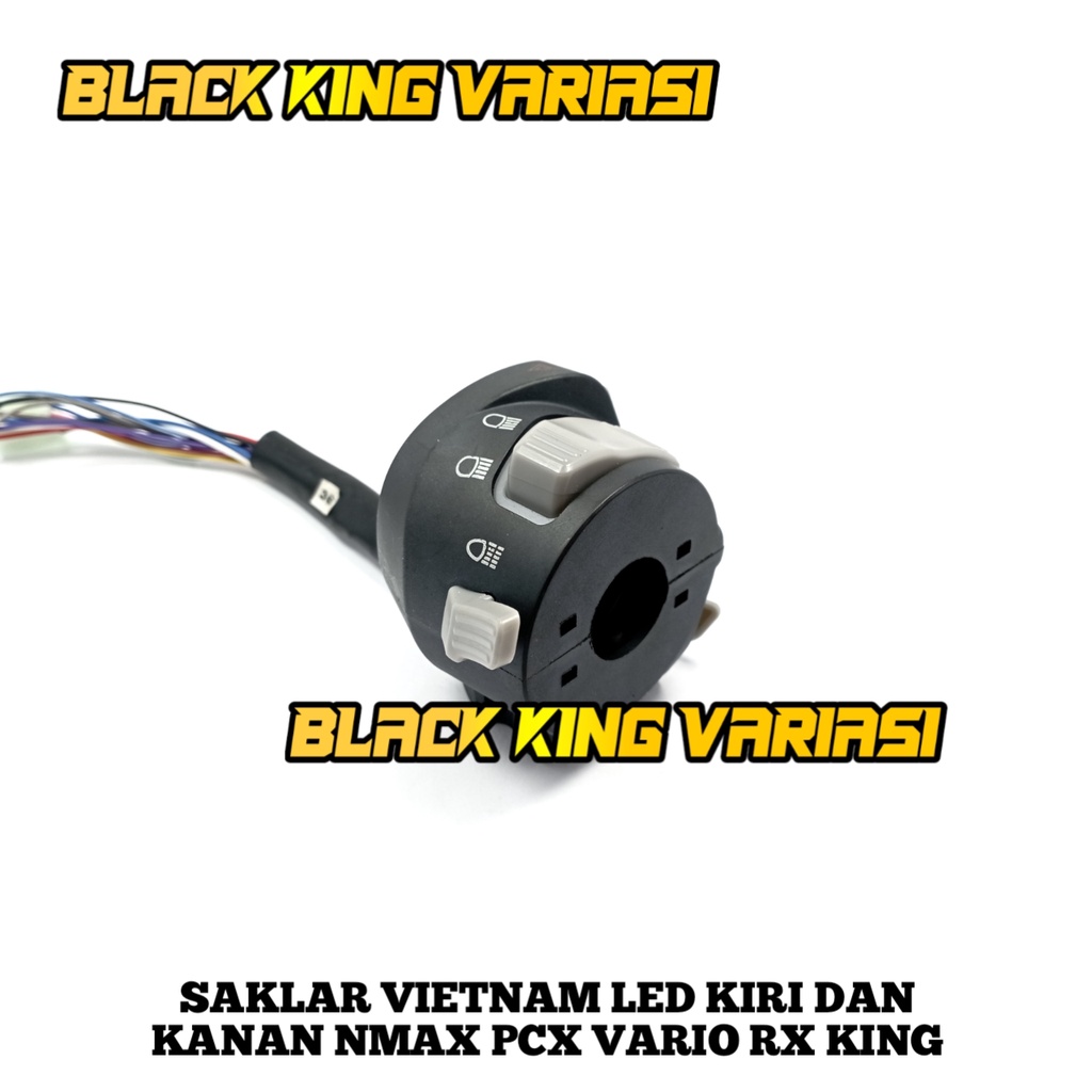 Saklar Motor Click Vietnam Universal