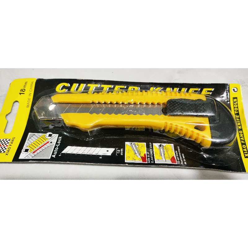 

CUTTER BESAR IMPORT TAJAM BERKUALITAS