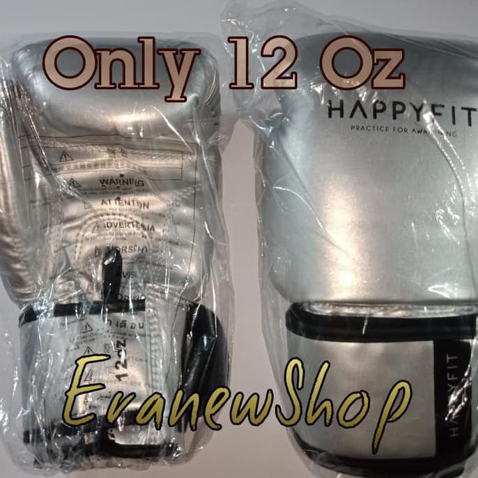 Sarung Tinju Boxing Muaythai Sarung Kick Boxing Mma Happyfit Original