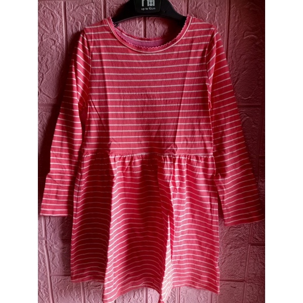 dress anak mothercare preloved